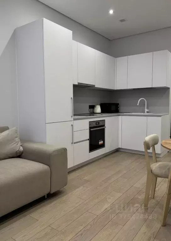 1-к кв. Москва проезд Шелихова, 1к1 (42.0 м) - Фото 1