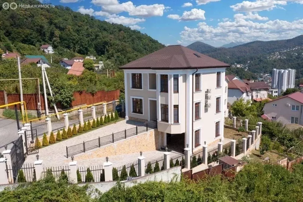 Дом в Сочи, СТ Железнодорожник, 22 (235 м) - Фото 2