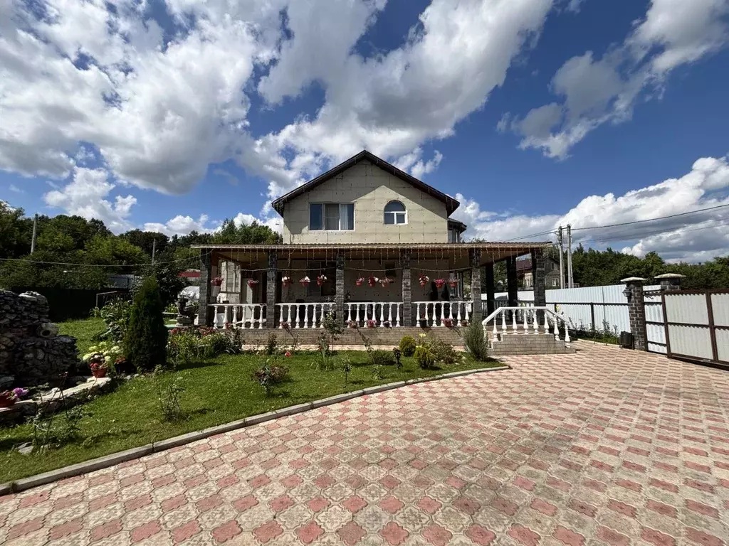 Дом в Московская область, Дмитровский муниципальный округ, д. ... - Фото 1