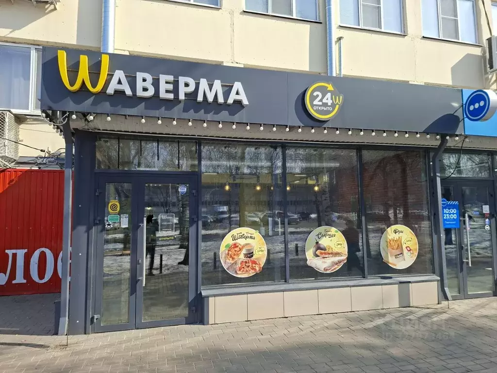 Помещение свободного назначения в Тамбовская область, Тамбов бул. ... - Фото 1