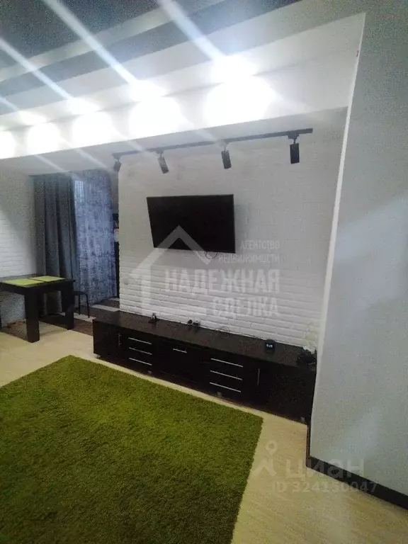 3-к кв. Алтайский край, Рубцовск ул. Дзержинского, 15 (80.0 м) - Фото 2