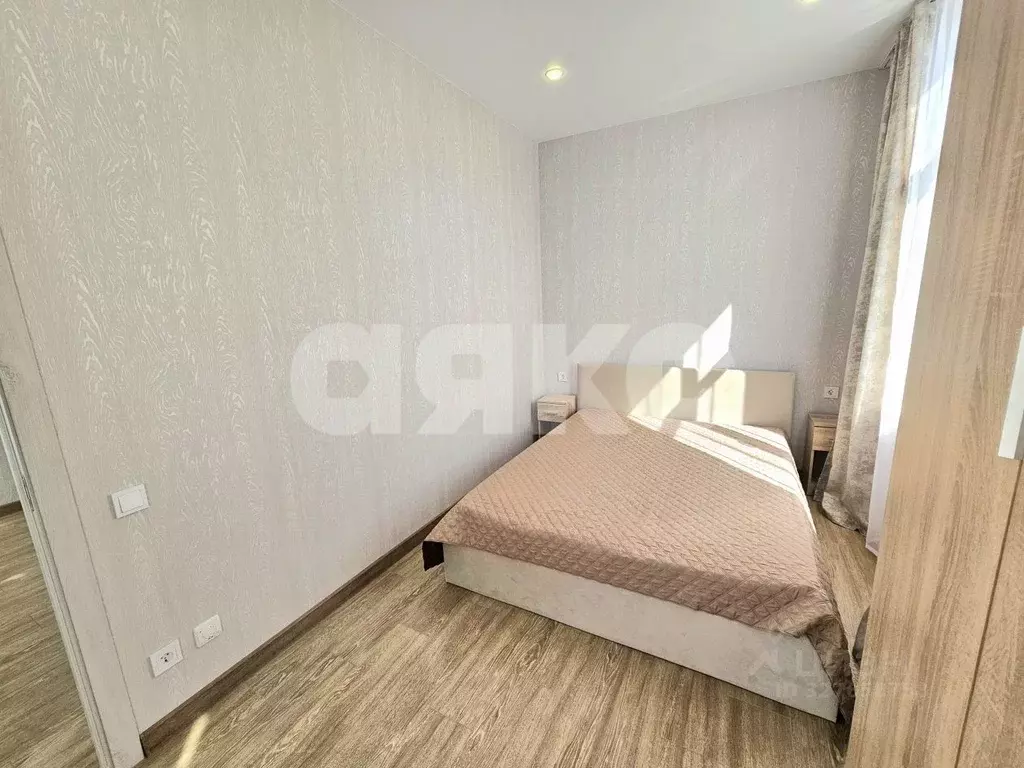 Студия Краснодарский край, Сочи Целинная ул., 28/18 (30.8 м) - Фото 2