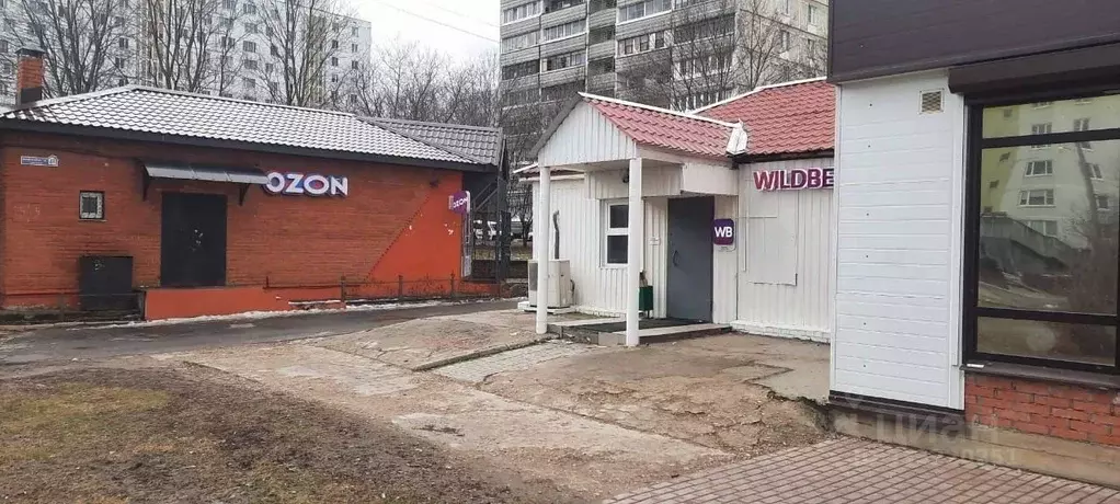 Помещение свободного назначения в Московская область, Пущино Серпухов ... - Фото 1