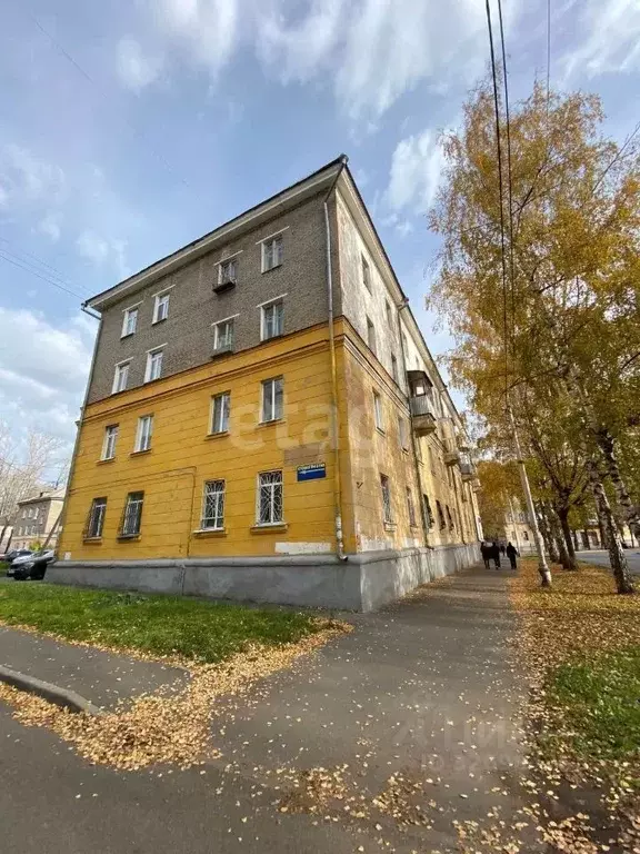 3-к кв. Башкортостан, Уфа ул. Короленко, 1 (71.8 м) - Фото 1