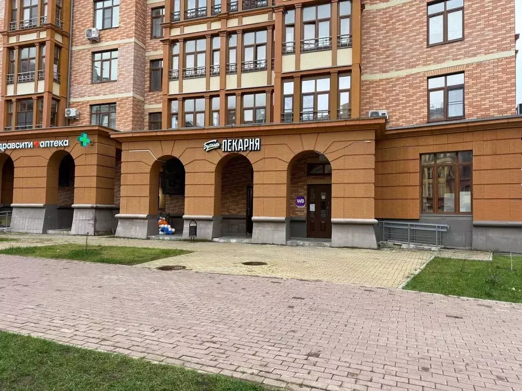 Помещение свободного назначения в Московская область, Одинцовский ... - Фото 1