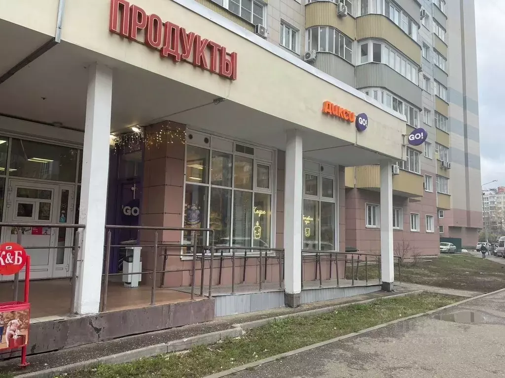 Помещение свободного назначения в Московская область, Балашиха ул. ... - Фото 2