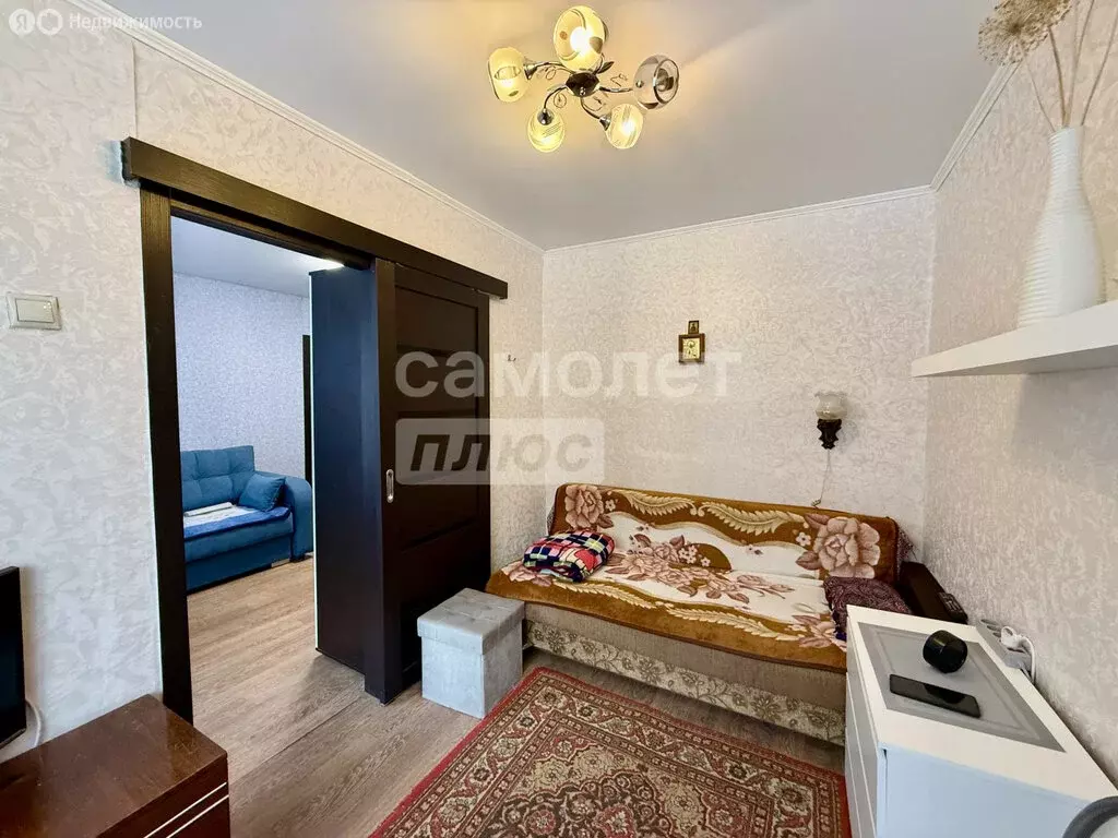 2-комнатная квартира: Казань, Окольная улица, 17Б (42.6 м) - Фото 2