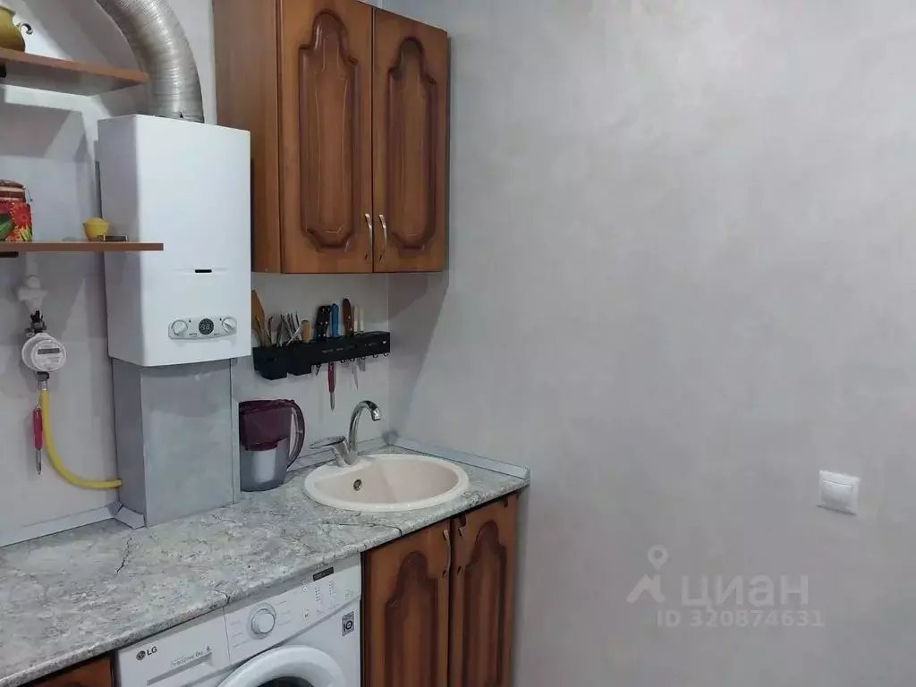 3-к кв. Тамбовская область, Тамбов Московская ул., 25А (54.0 м) - Фото 1