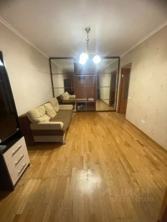 1-к кв. Санкт-Петербург ул. Ярослава Гашека, 7К1 (33.5 м) - Фото 2