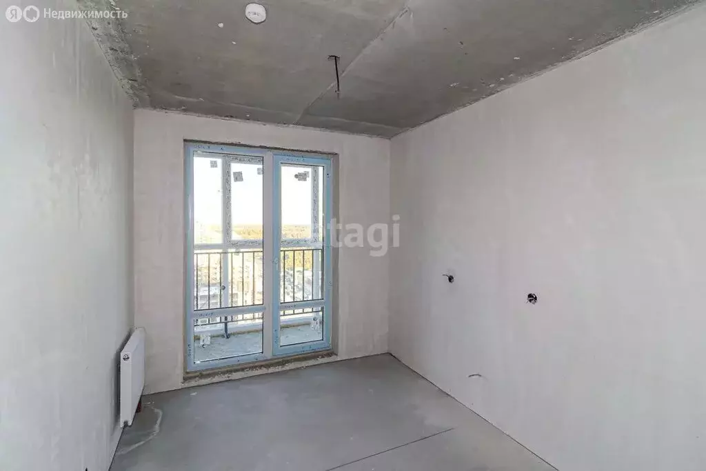 1-комнатная квартира: Патрушева, улица Александра Пушкина, 16 (29.3 м) - Фото 1