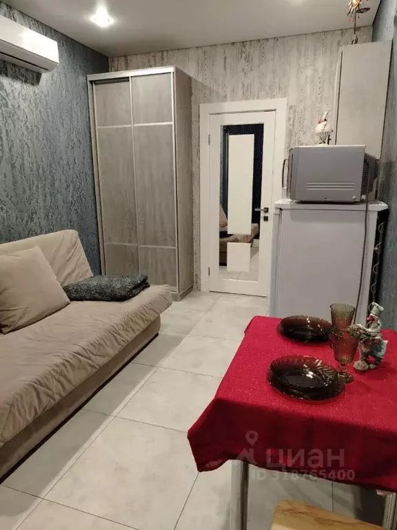 Студия Ростовская область, Ростов-на-Дону, Нахичевань ул. Мясникова, ... - Фото 0