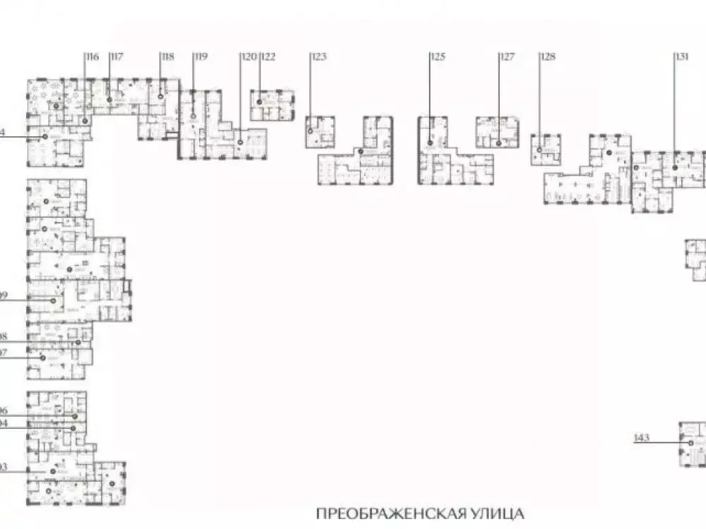 Торговая площадь в Москва ул. 1-я Бухвостова, 2к3 (44 м) - Фото 1