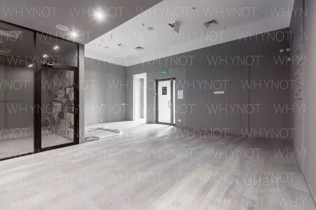 Офис в Москва Озерная ул., 35 (200 м) - Фото 1