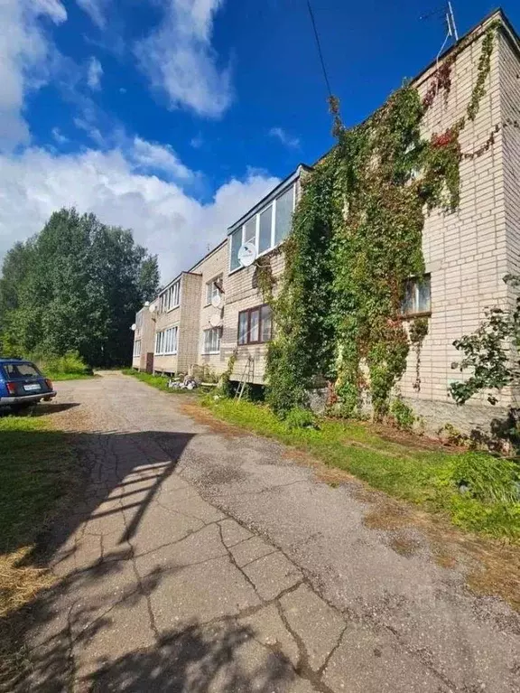 2-к кв. Новгородская область, Крестецкий муниципальный округ, с. ... - Фото 1