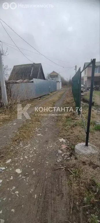 Дом в Челябинск, СНТ Кузнец-1 (60 м) - Фото 0