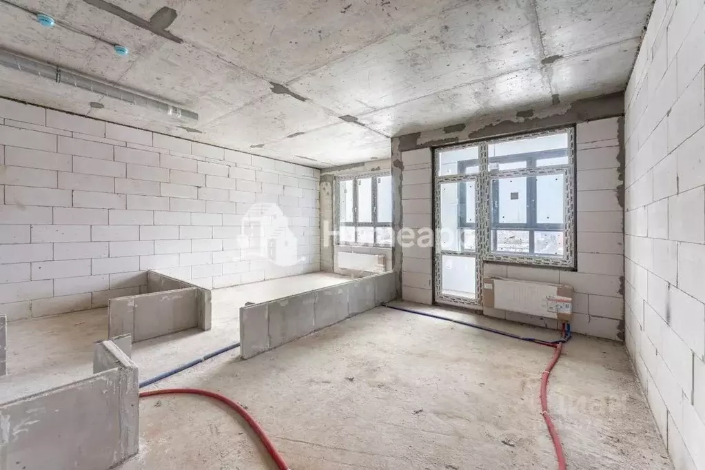 1-к кв. Москва Михалковская ул., 48к1 (36.6 м) - Фото 2