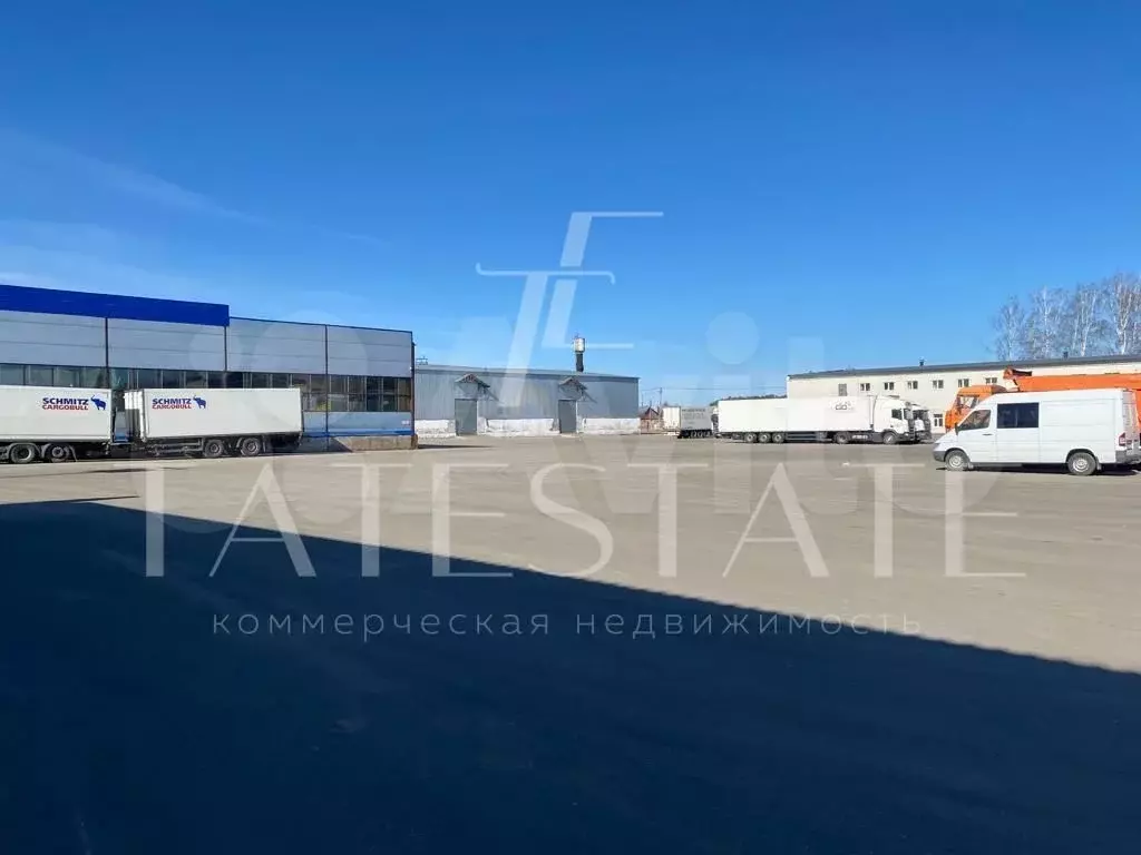 Сдается холодный склад 550кв - Фото 0