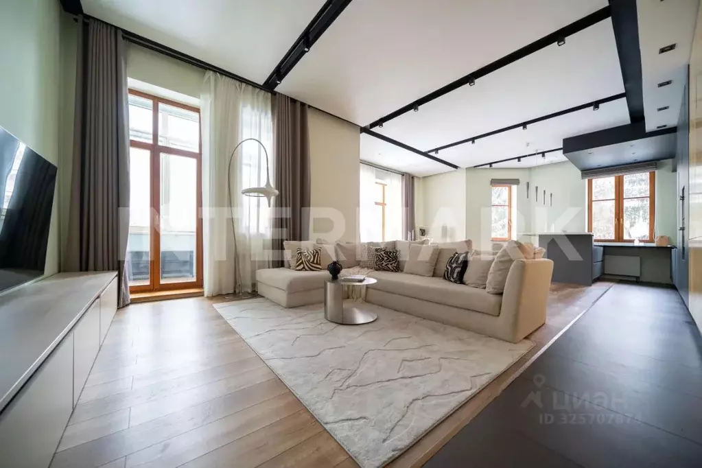 4-к кв. Москва ул. Косыгина, 19К1 (180.0 м) - Фото 1