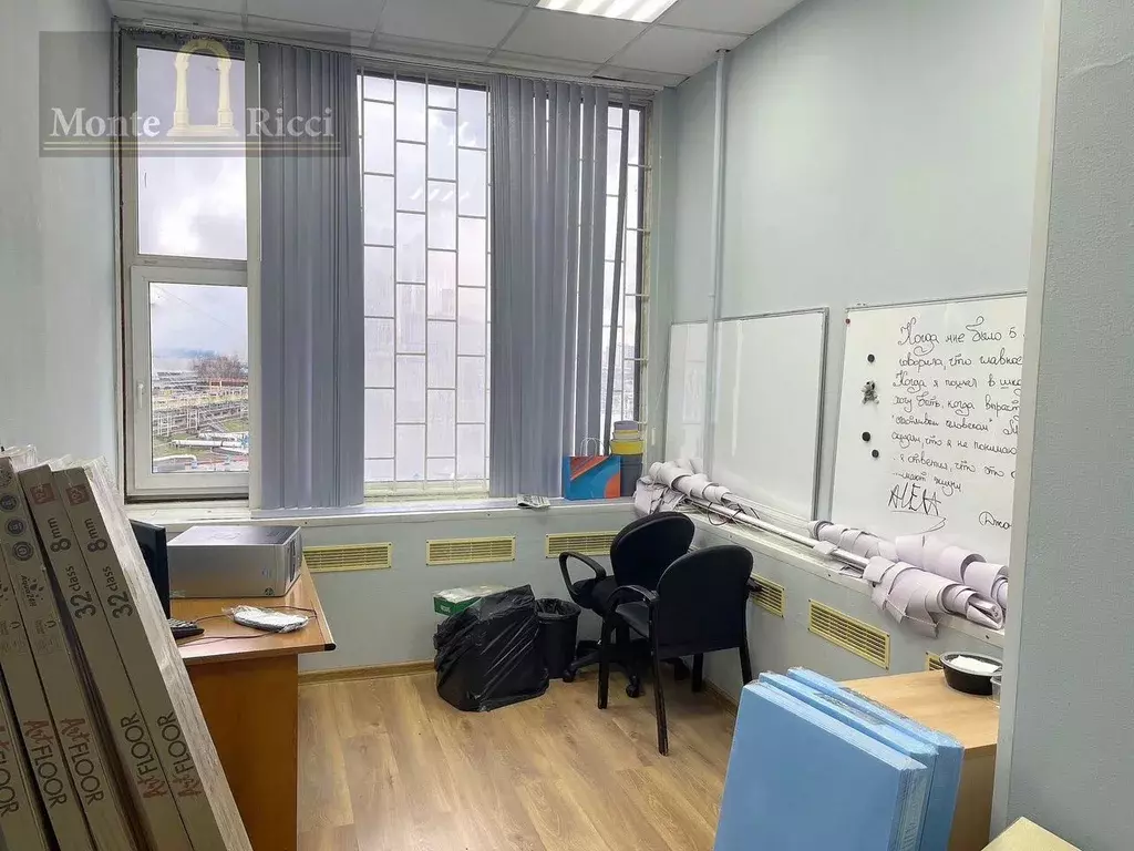 Офис в Москва просп. Маршала Жукова, 2 (13 м) - Фото 1