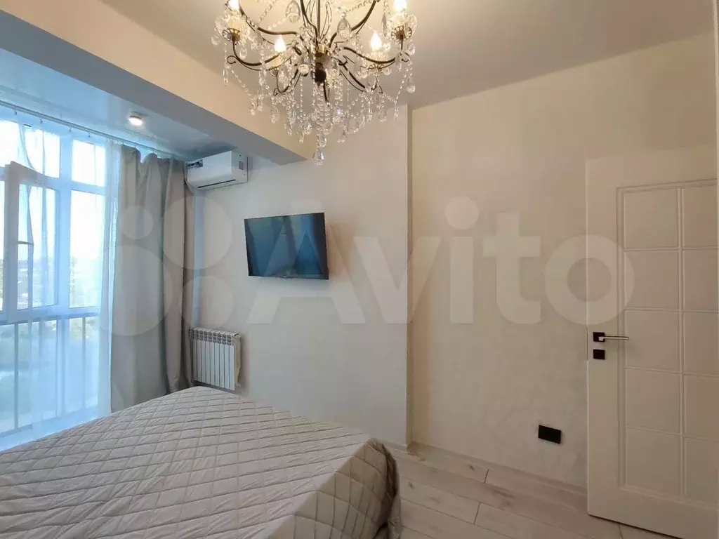 2-к. квартира, 50 м, 7/9 эт. - Фото 1