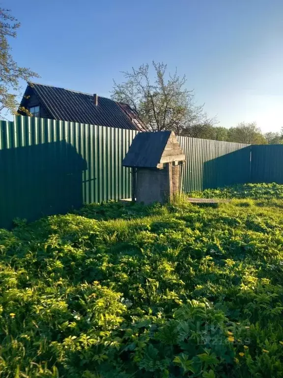 Дом в Тверская область, Конаковский муниципальный округ, д. Тарлаково ... - Фото 1