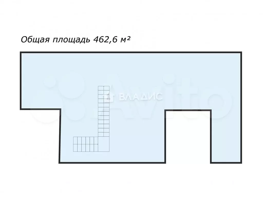 Сдам помещение свободного назначения, 462.6 м - Фото 0