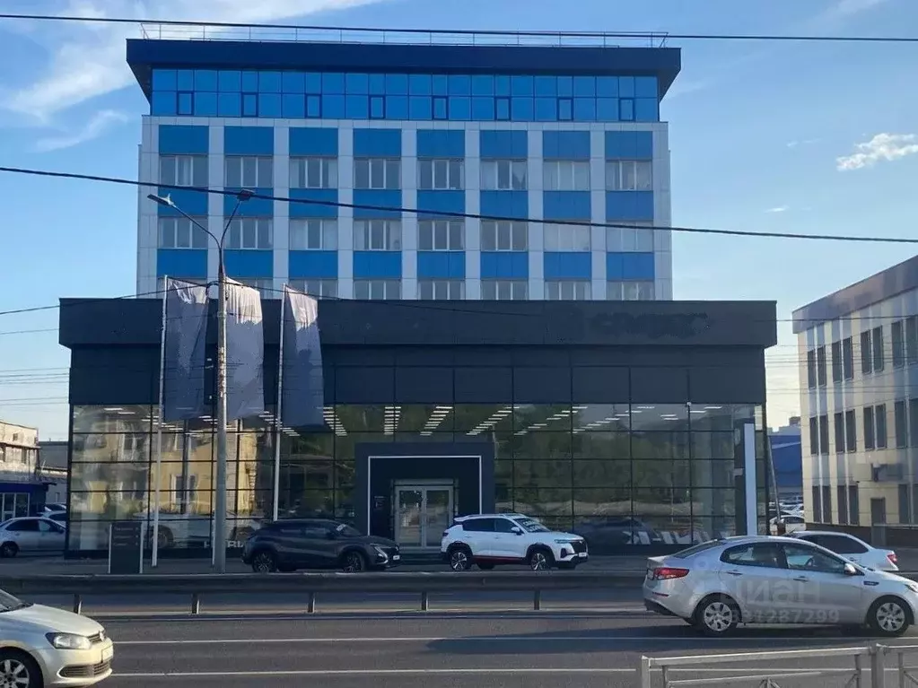 Помещение свободного назначения в Нижегородская область, Нижний ... - Фото 1