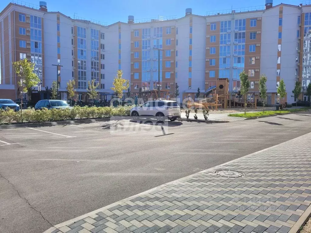 2-к кв. Краснодарский край, Динская ст-ца ул. Спортивная, 2 (65.6 м) - Фото 2