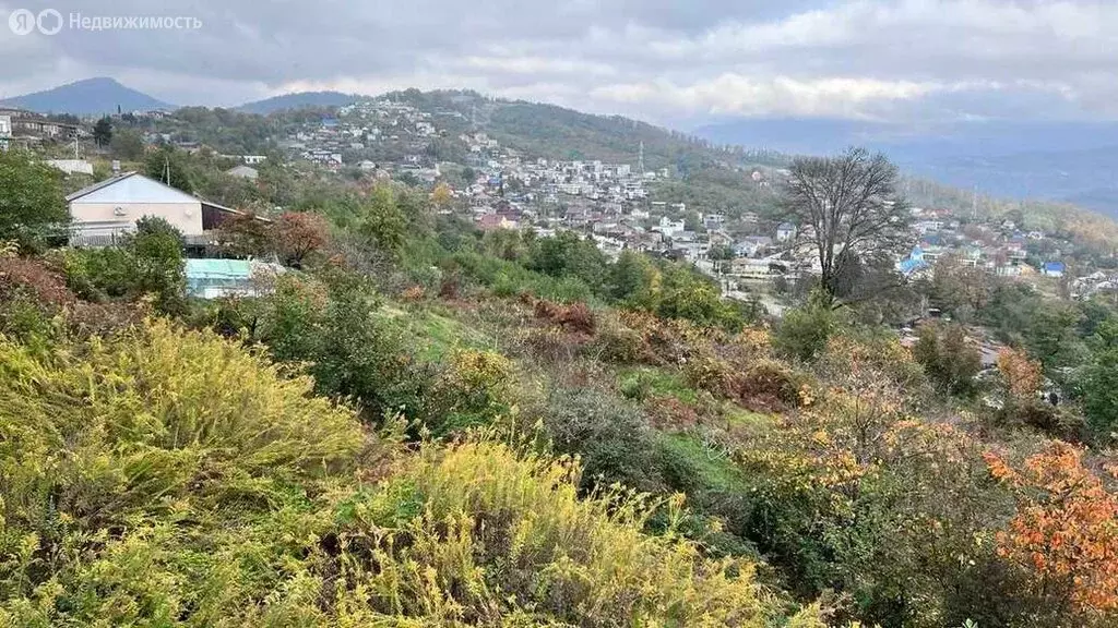 Участок в Краснодарский край, городской округ Сочи, село Высокое, ... - Фото 1