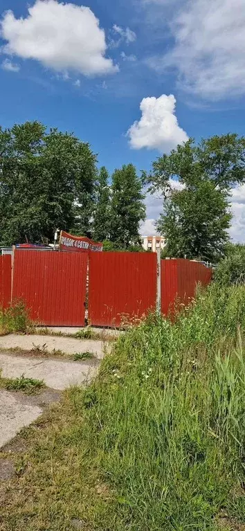 Участок в Санкт-Петербург, Санкт-Петербург, Пушкин Промышленная ул., 4 ... - Фото 1
