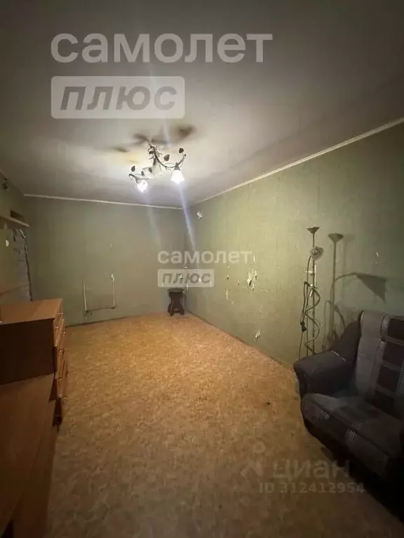 2-к кв. Липецкая область, Липецк просп. Победы, 51/2 (43.7 м) - Фото 1