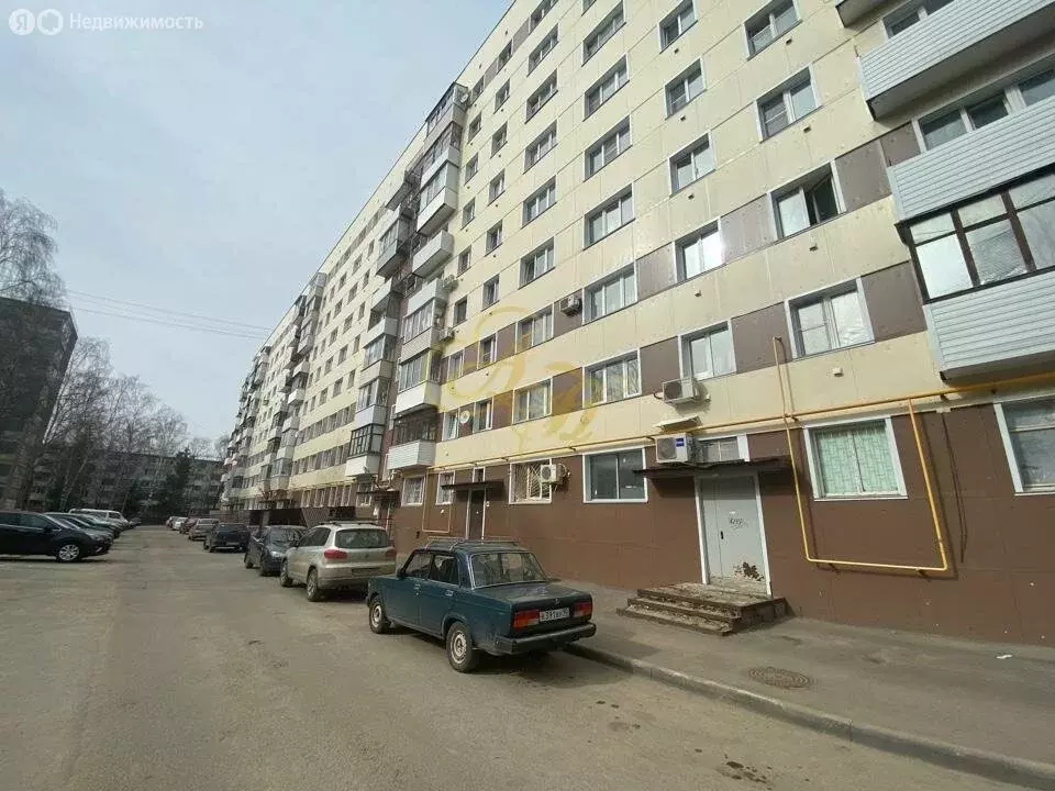 1-комнатная квартира: Клин, улица Карла Маркса, 88А (33.5 м) - Фото 0
