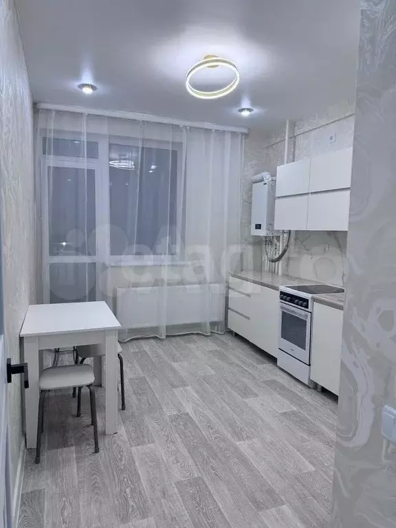 1-к. квартира, 34,2 м, 5/9 эт. - Фото 1