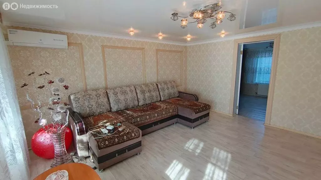 Дом в Мелеуз, улица Фрунзе, 8 (69.8 м) - Фото 2