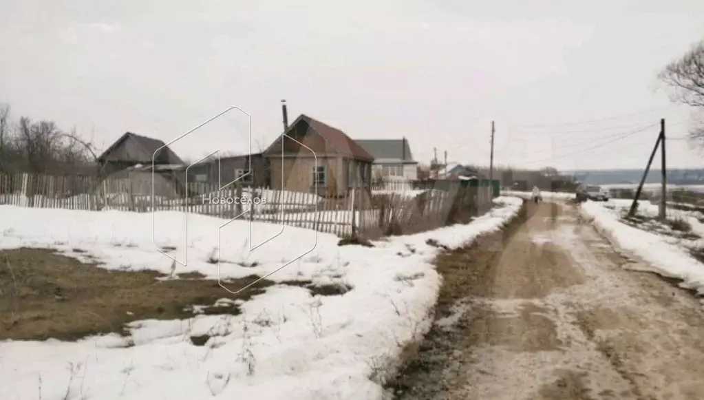 Дом в Мордовия, Рузаевский район, с. Ключарево Центральная ул., 55 (35 ... - Фото 0