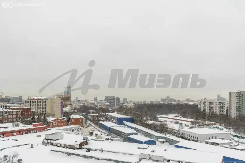 4-комнатная квартира: Москва, Мироновская улица, 46 (102.7 м) - Фото 2