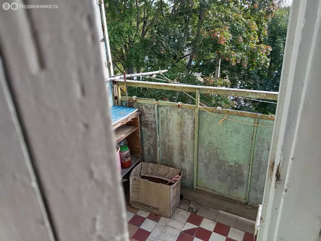 2-комнатная квартира: посёлок Лоза, 15 (40 м) - Фото 1