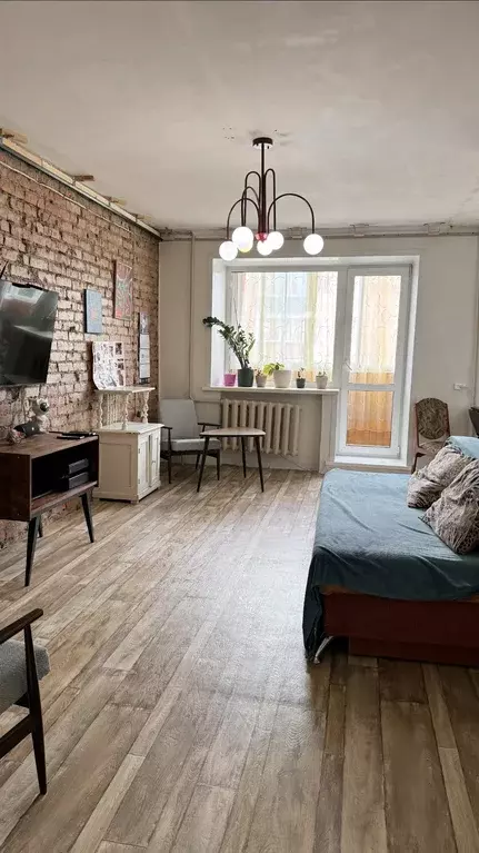 Продаётся 2-к квартира, 44.4 м - Фото 1