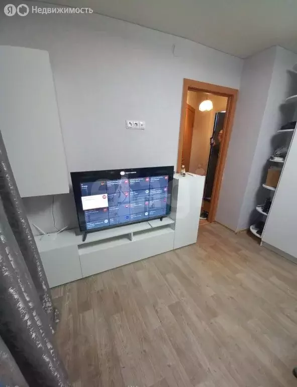 1-комнатная квартира: Нижняя Гостагайка, Привокзальная улица, 3 (20 м) - Фото 2