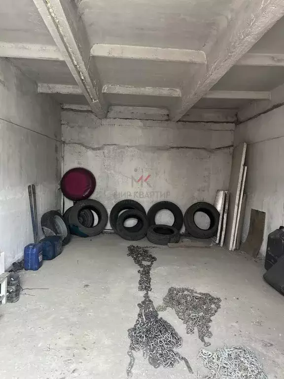 Гараж в Тыва, Кызыл ул. Ооржака Лопсанчапа, 37/7 (20 м) - Фото 0