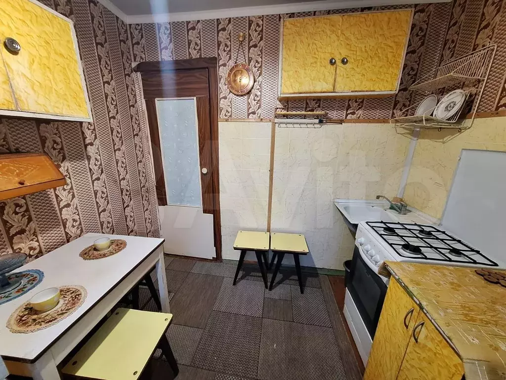 1-к. квартира, 30м, 1/5эт. - Фото 1