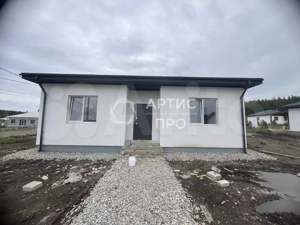 Дом 115 м на участке 7,6 сот. - Фото 1