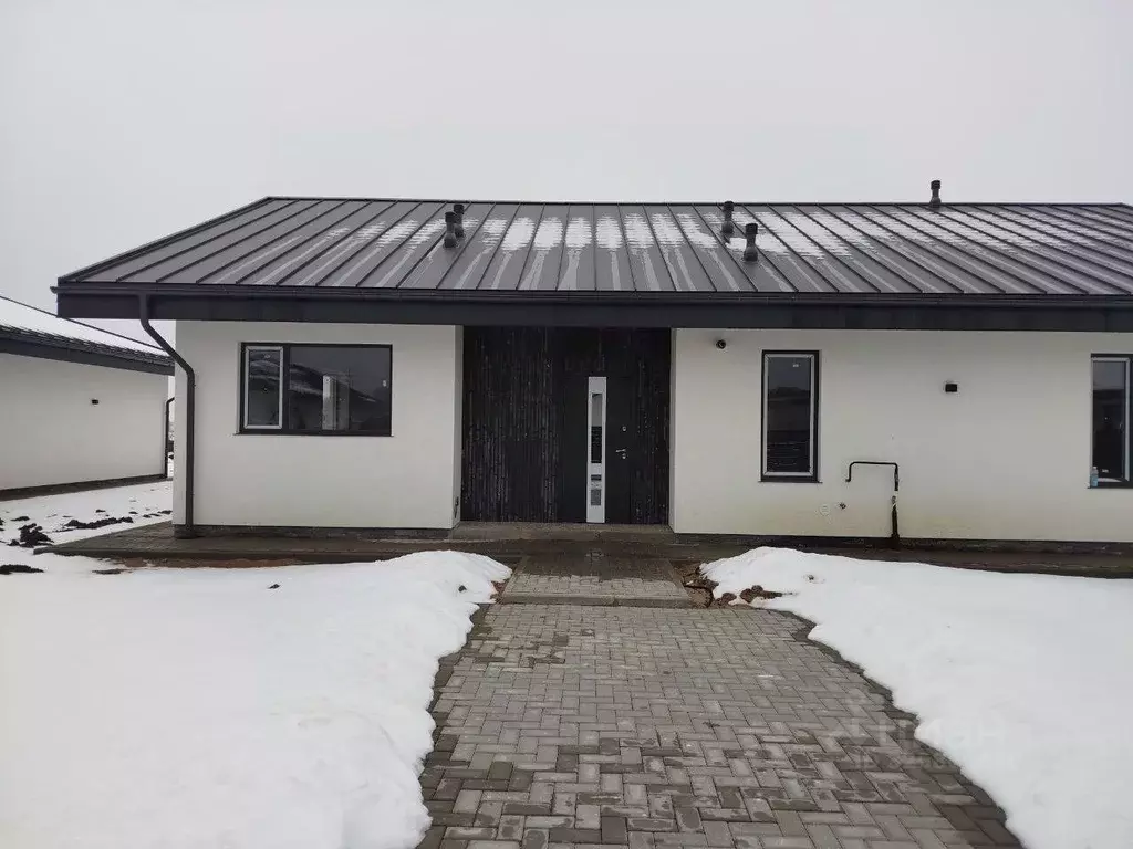 Коттедж в Калининградская область, Гурьевский муниципальный округ, ... - Фото 1