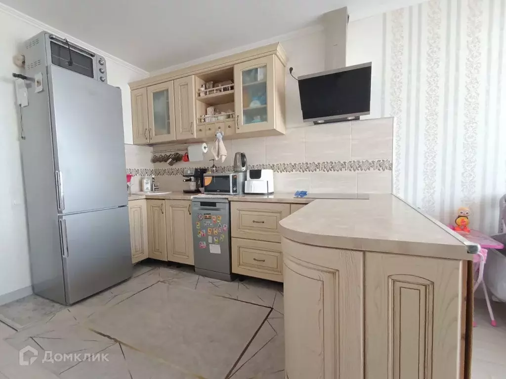 Продаётся 1-к квартира, 49 м - Фото 1