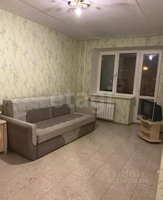 1-к кв. Тюменская область, Тюмень Парковая ул., 4А (29.4 м) - Фото 1