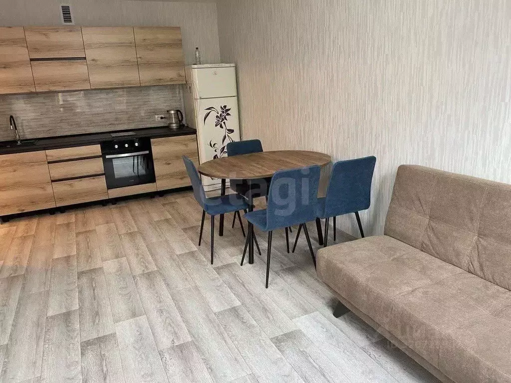 1-к кв. Пермский край, Пермь ул. Серебристая, 12 (43.2 м) - Фото 1