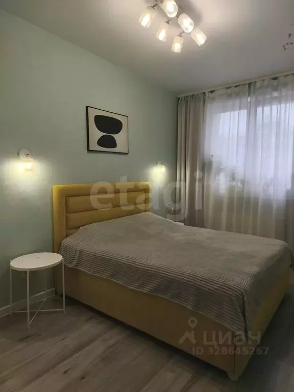 2-к кв. Татарстан, Казань Тэцевская ул., 4А (45.7 м) - Фото 1