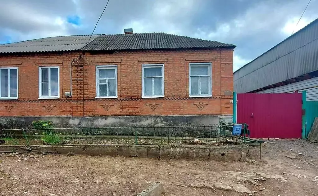 Дом в Ростовская область, Неклиновский район, с. Покровское  (53 м) - Фото 1