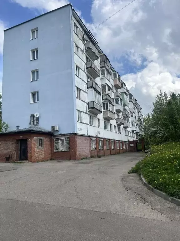 2-к кв. Московская область, Клин Пролетарский проезд, 8 (35.5 м) - Фото 1