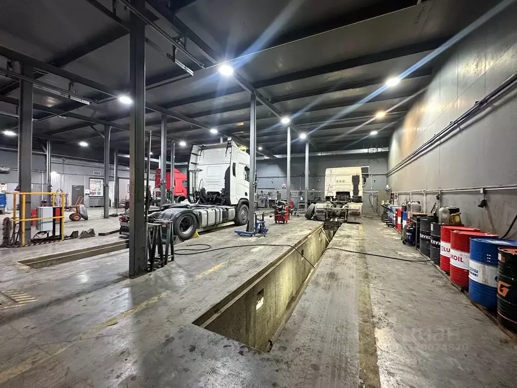 Помещение свободного назначения в Самарская область, Тольятти ... - Фото 2